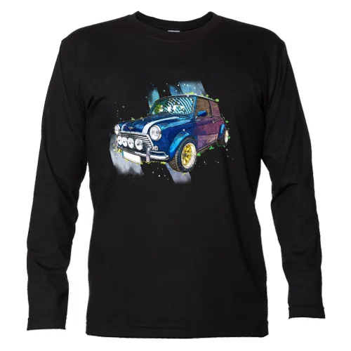 T-shirt Unisex Manica Lunga