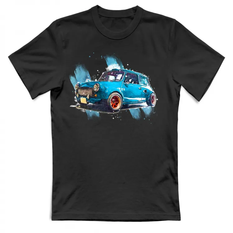 Mini Cooper Classic Tuning