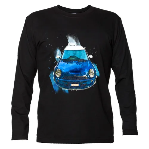 T-shirt Unisex Manica Lunga