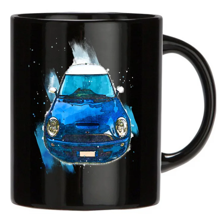 Mini Cooper R53 JCW