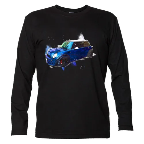 T-shirt Unisex Manica Lunga