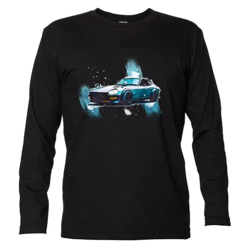 T-shirt Unisex Manica Lunga