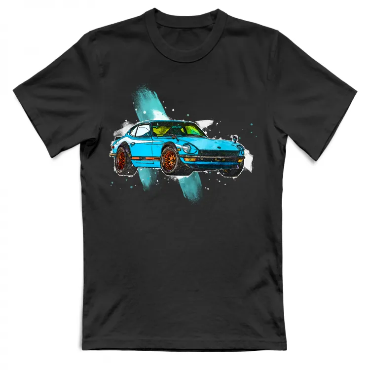 Nissan Datsun - type b