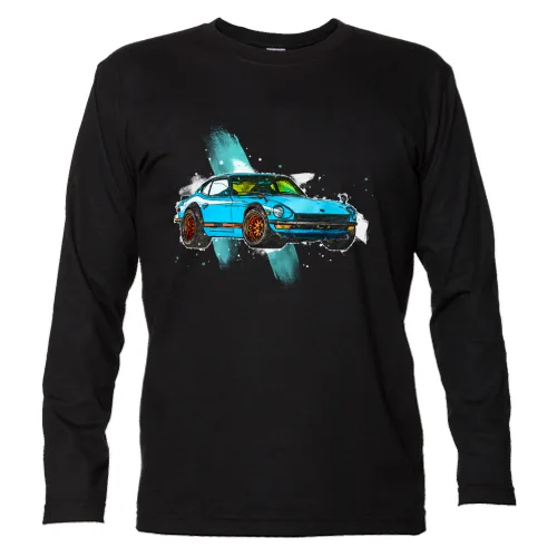 T-shirt Unisex Manica Lunga