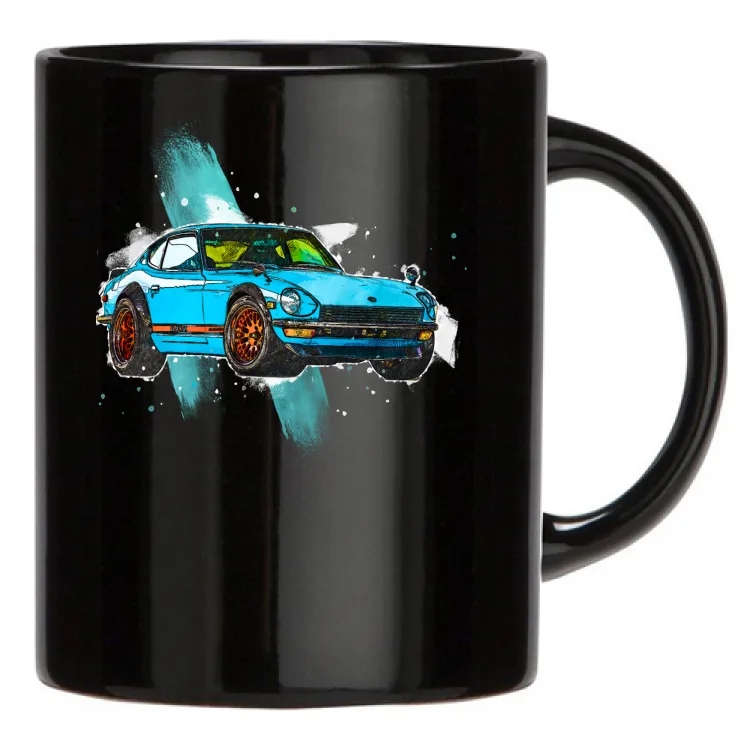 Nissan Datsun - type b