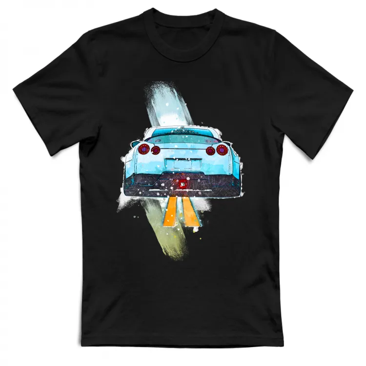 Nissan GT R35