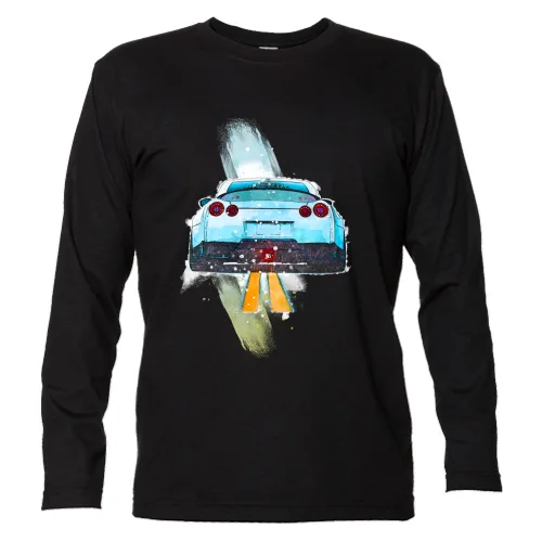 T-shirt Unisex Manica Lunga