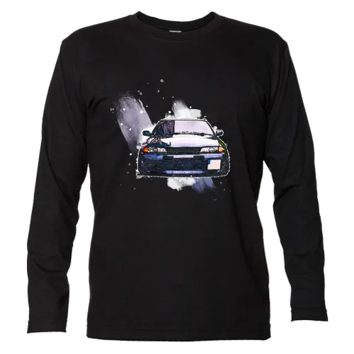 T-shirt Unisex Manica Lunga