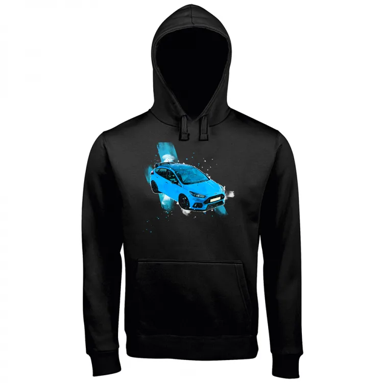 Nuova Ford Focus RS
