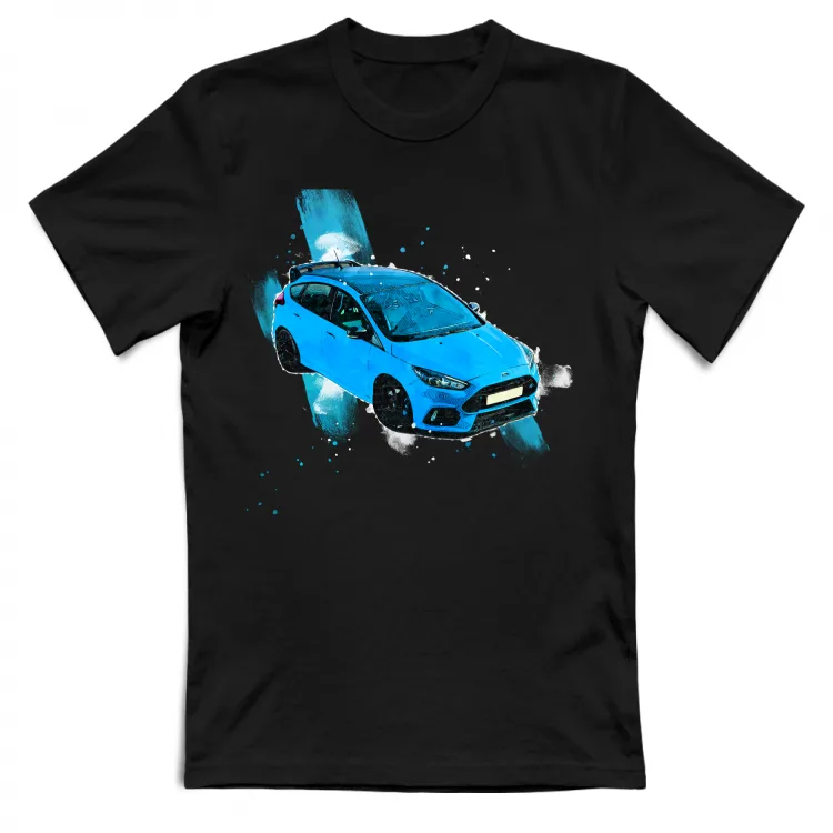 Nuova Ford Focus RS