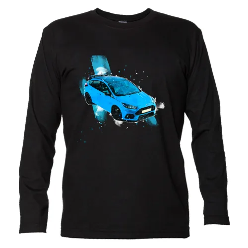 T-shirt Unisex Manica Lunga