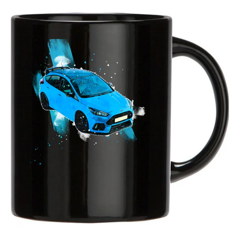 Nuova Ford Focus RS