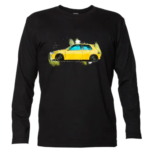 T-shirt Unisex Manica Lunga