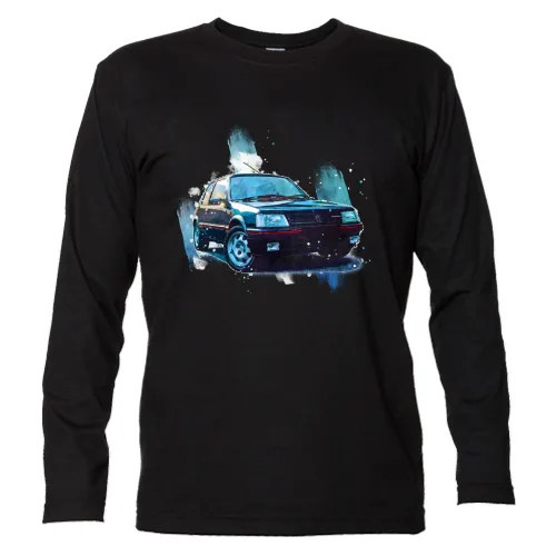 T-shirt Unisex Manica Lunga