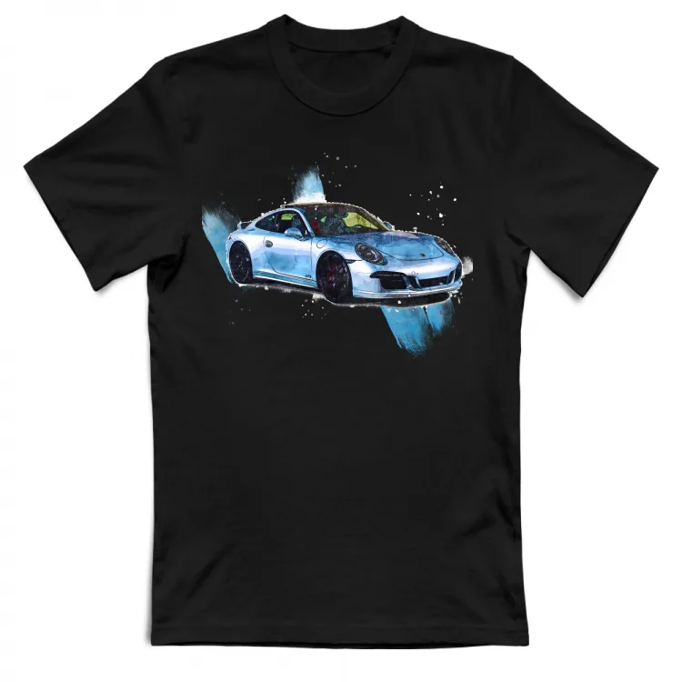 Porsche 911 Carrera GT2