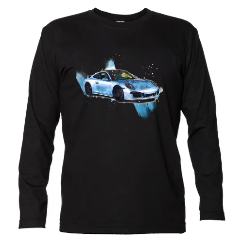 T-shirt Unisex Manica Lunga
