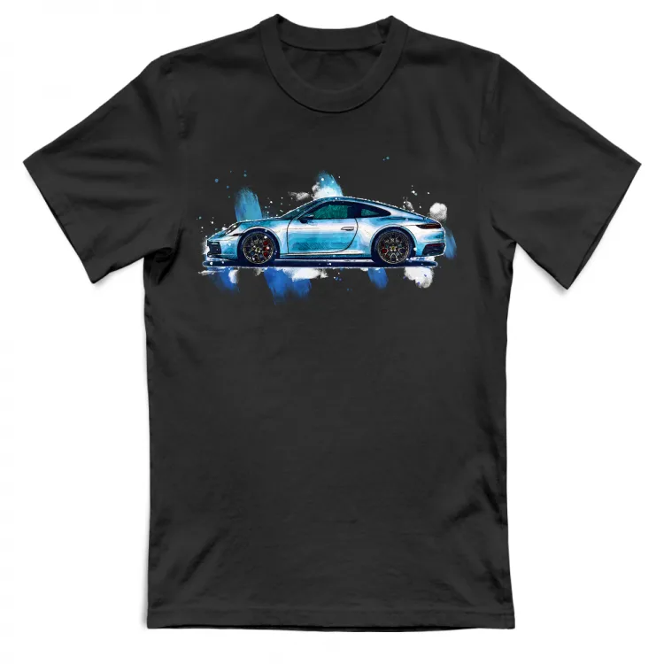 Porsche 911 Carrera GT3