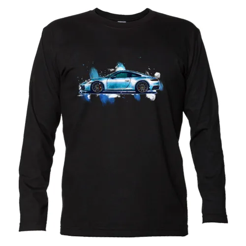 T-shirt Unisex Manica Lunga