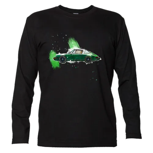 T-shirt Unisex Manica Lunga