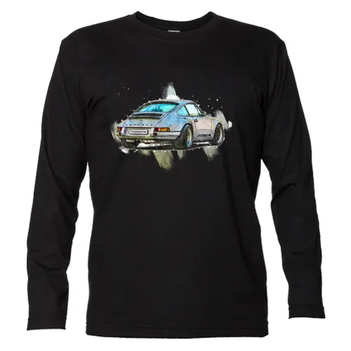 T-shirt Unisex Manica Lunga