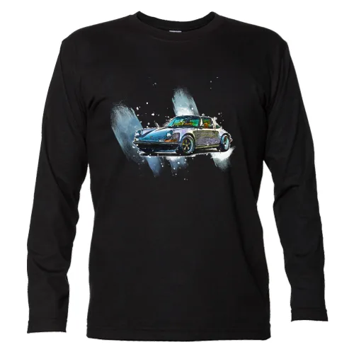 T-shirt Unisex Manica Lunga