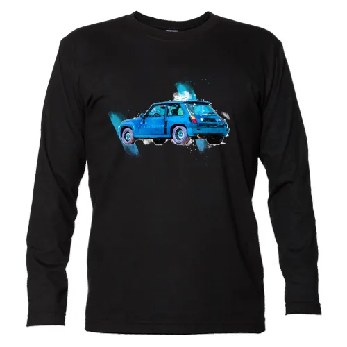 T-shirt Unisex Manica Lunga