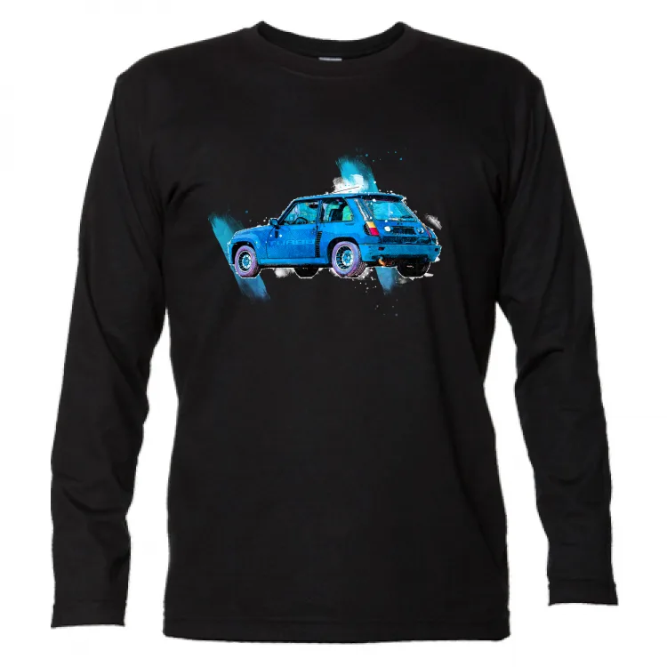 Renault 5 Turbo - il Mito