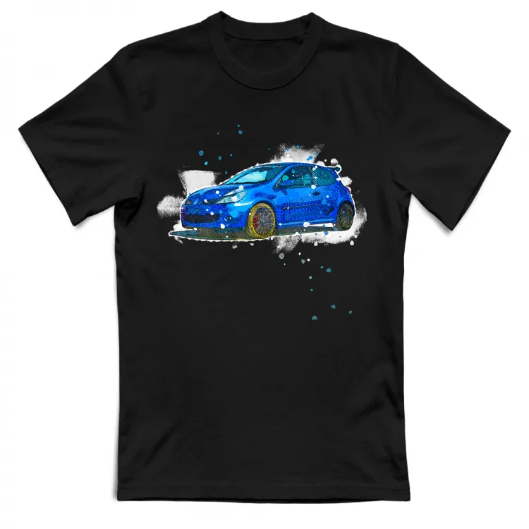 Renault Clio Sport Fase 3 -type b