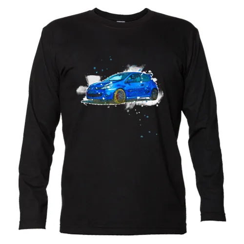 T-shirt Unisex Manica Lunga