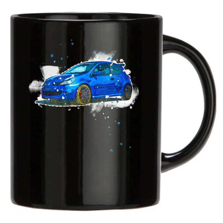 Renault Clio Sport Fase 3 -type b