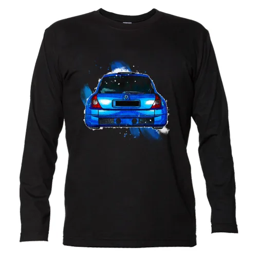 T-shirt Unisex Manica Lunga