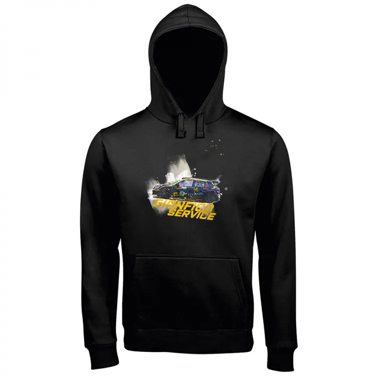 TSHIRT SKODA FABIA RALLY GIANFICO SERVICE