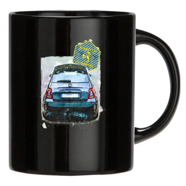 LINEA TRIBUTO ABARTH CHANNEL