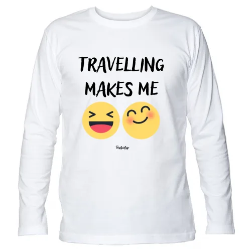 T-shirt Unisex Manica Lunga