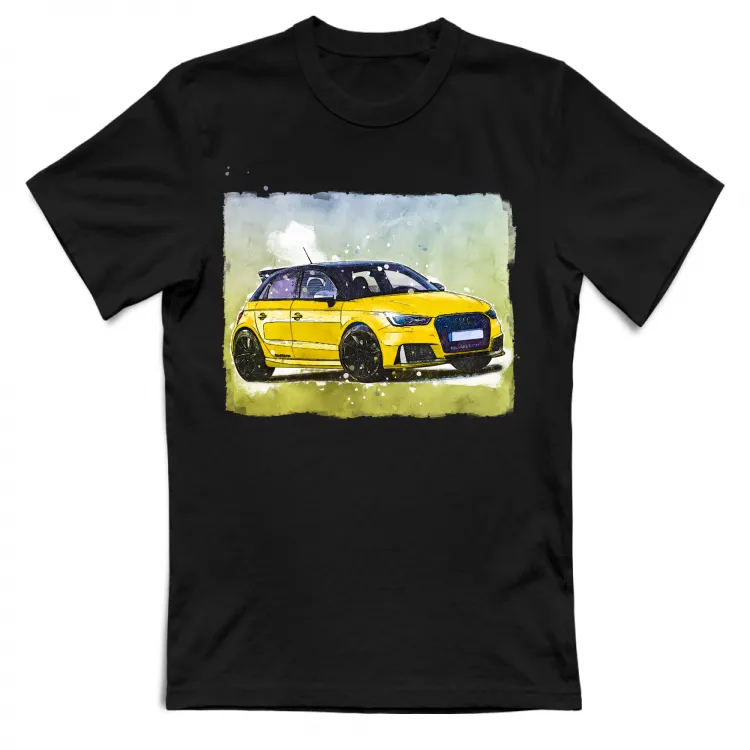 Audi A1 S1