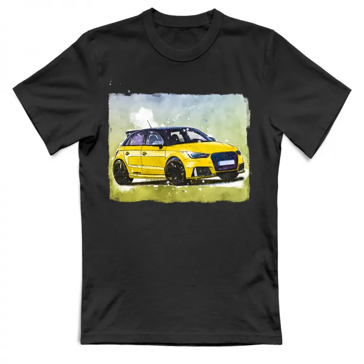 Audi A1 S1
