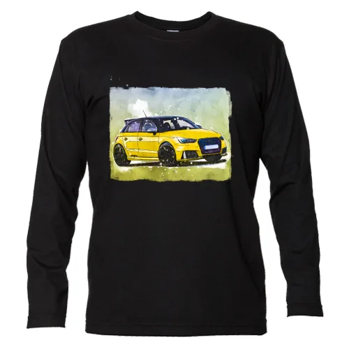 T-shirt Unisex Manica Lunga