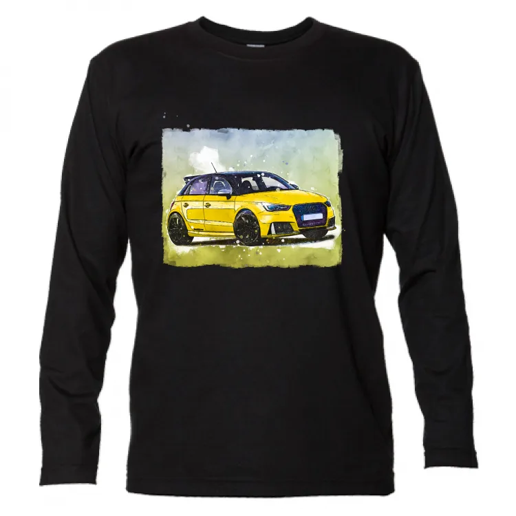 Audi A1 S1