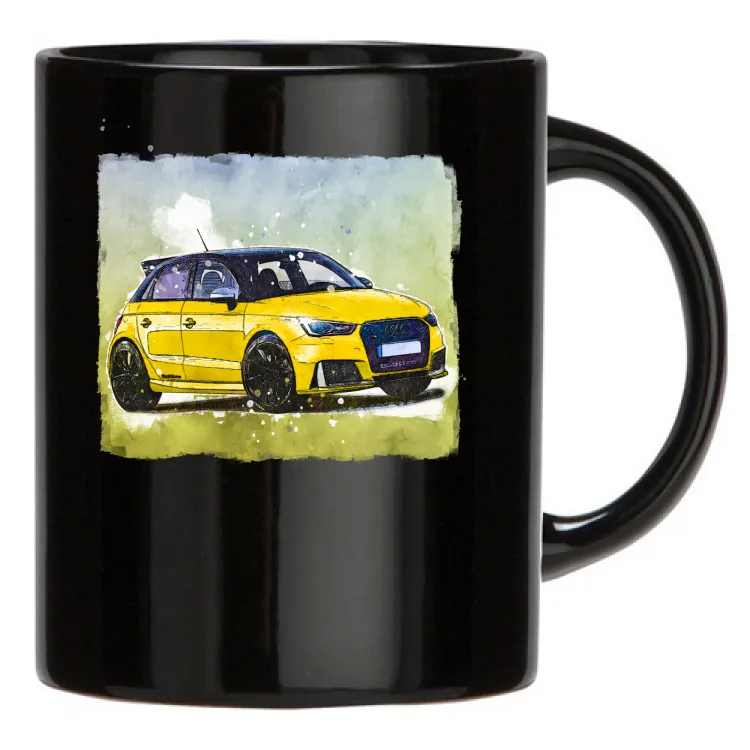 Audi A1 S1