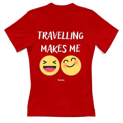T-Shirt Donna