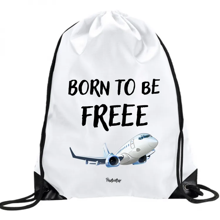 ZAINO Born to be free