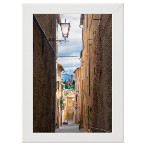 Poster con Cornice 30x45