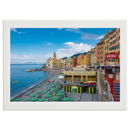 Poster con Cornice 60x40