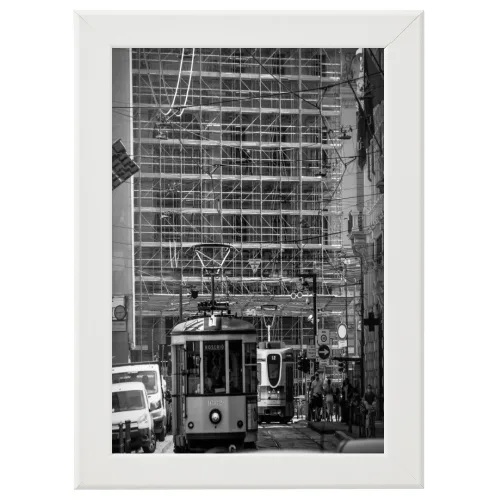 Poster con Cornice 30x45