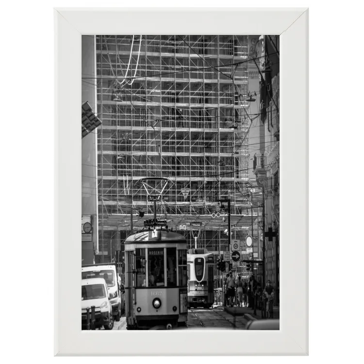 Tram a Milano