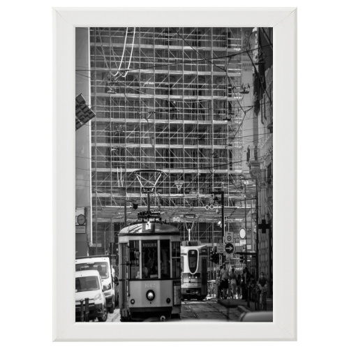 Poster con Cornice 40x60