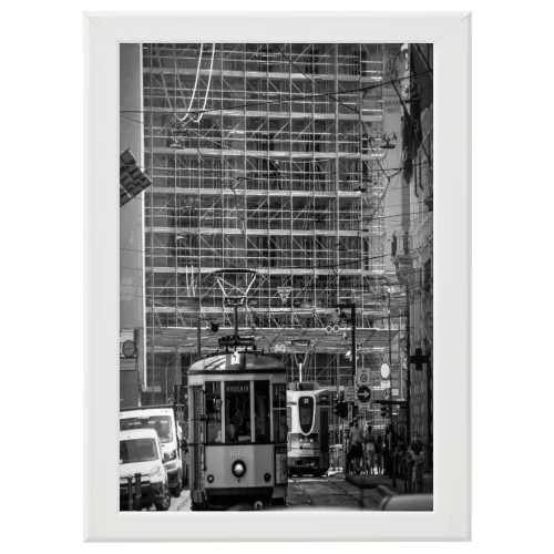 Poster con Cornice 40x60