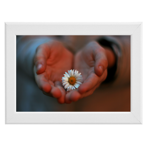 Poster con Cornice 30x20