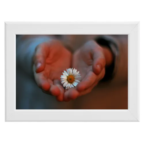 Poster con Cornice 30x20