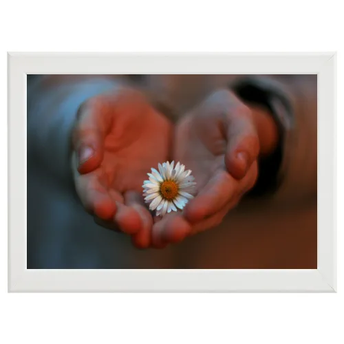 Poster con Cornice 60x40
